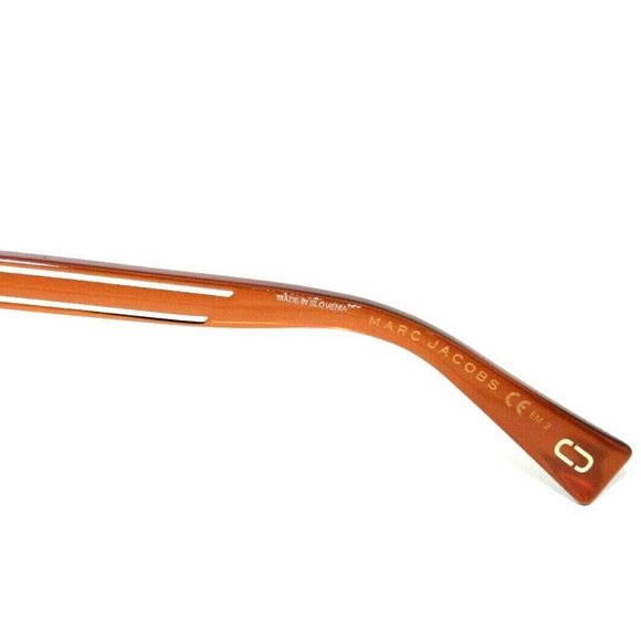 NEW MARC JACOBS MARC 321/S 09QHA BROWN SUNGLASSES